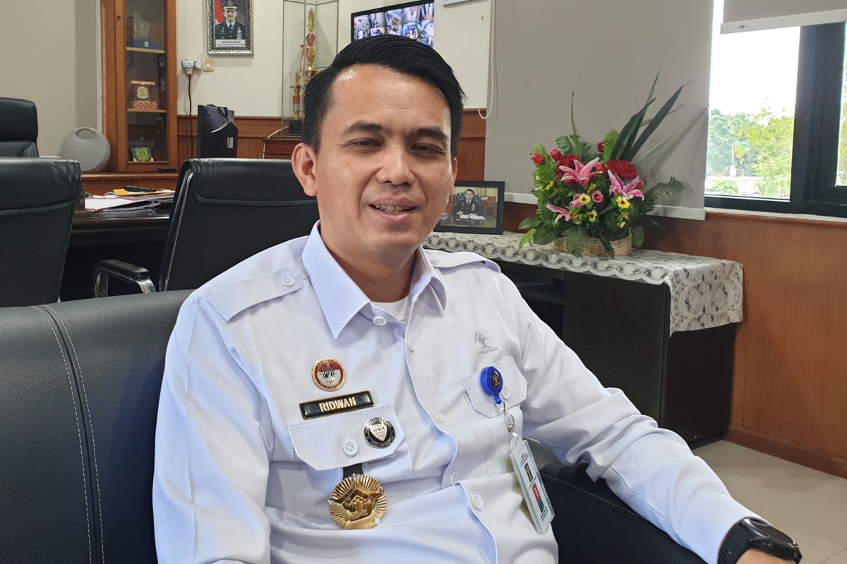 Foto Kepala Kantor